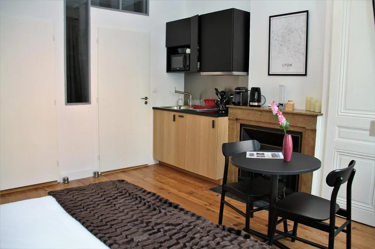 Cocon De Lyon, Charpennes, Jacuzzi Et Emplacement Ideal Apartment Villeurbanne France