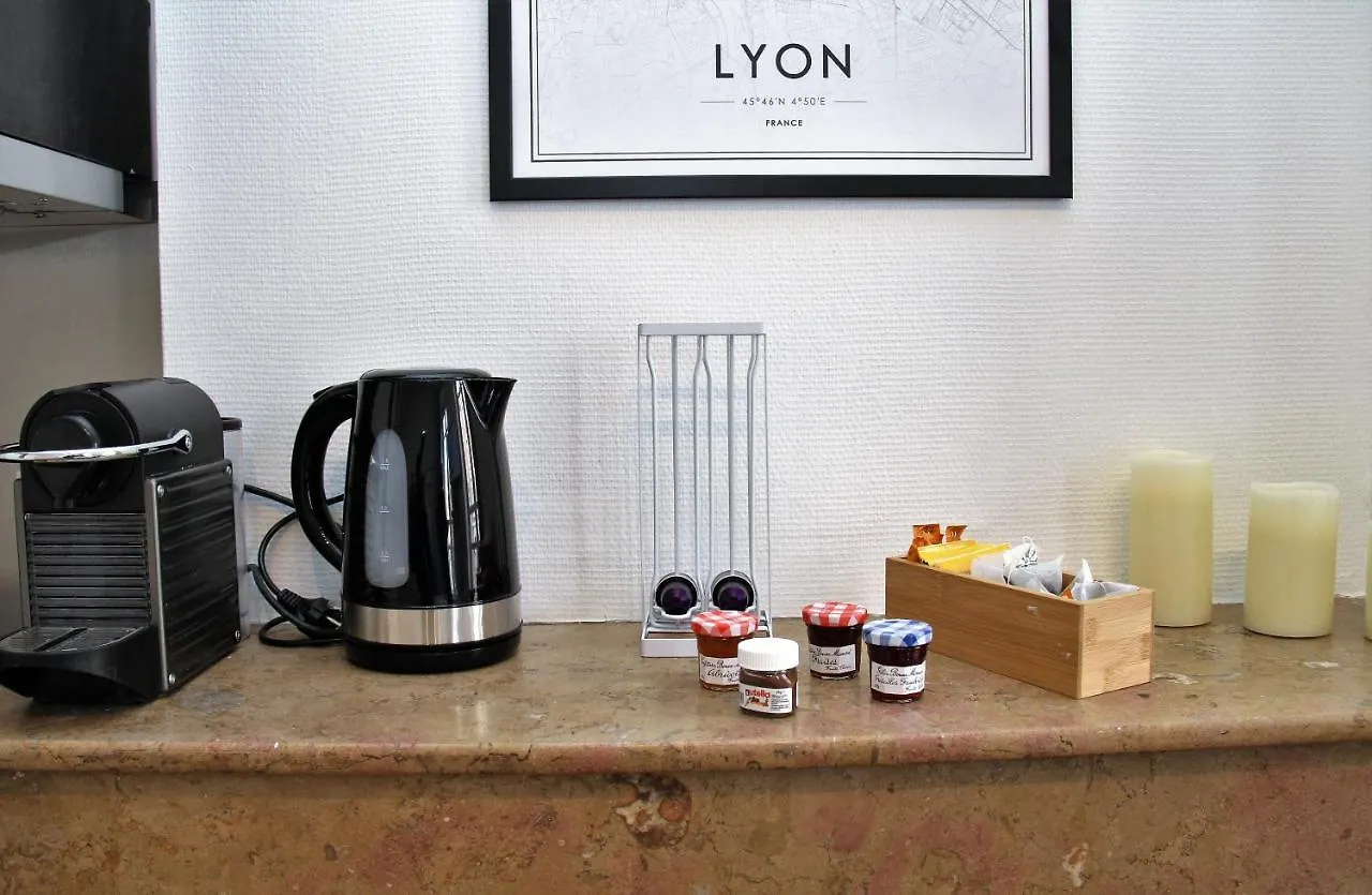 Cocon De Lyon, Charpennes, Jacuzzi Et Emplacement Ideal Apartment Villeurbanne