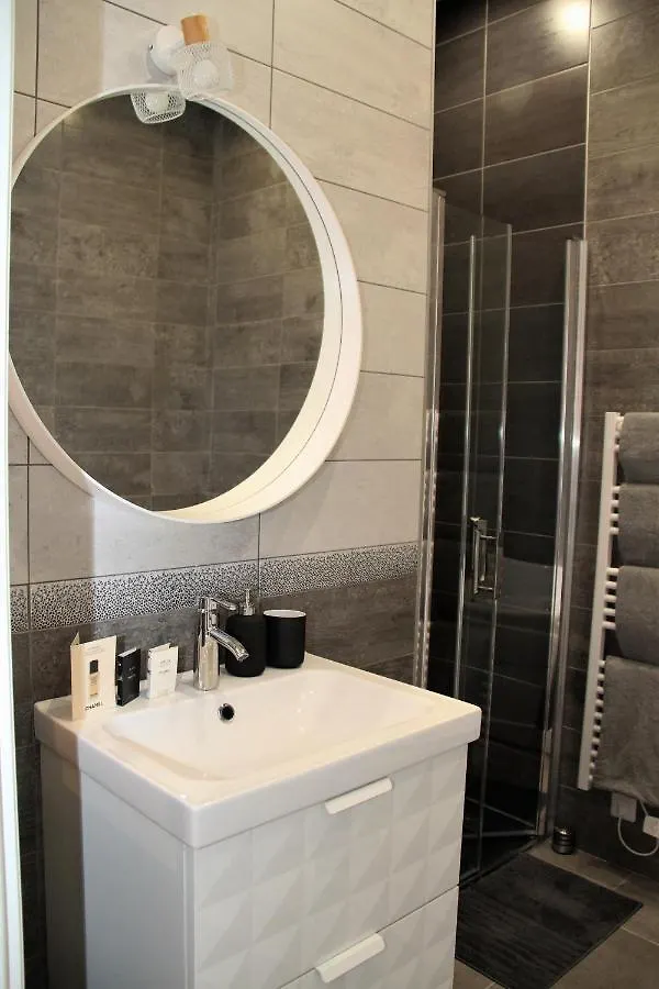 Cocon De Lyon, Charpennes, Jacuzzi Et Emplacement Ideal Apartment Villeurbanne