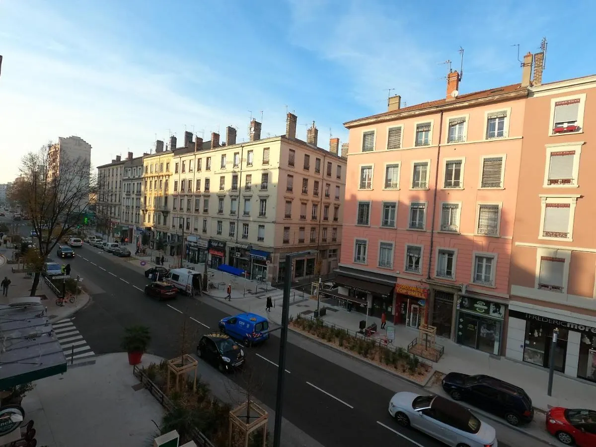 Cocon De Lyon, Charpennes, Jacuzzi Et Emplacement Ideal Apartment Villeurbanne France