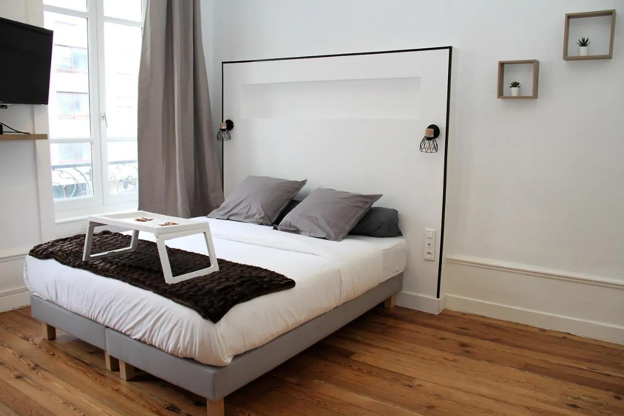 Cocon De Lyon, Charpennes, Jacuzzi Et Emplacement Ideal Apartment Villeurbanne