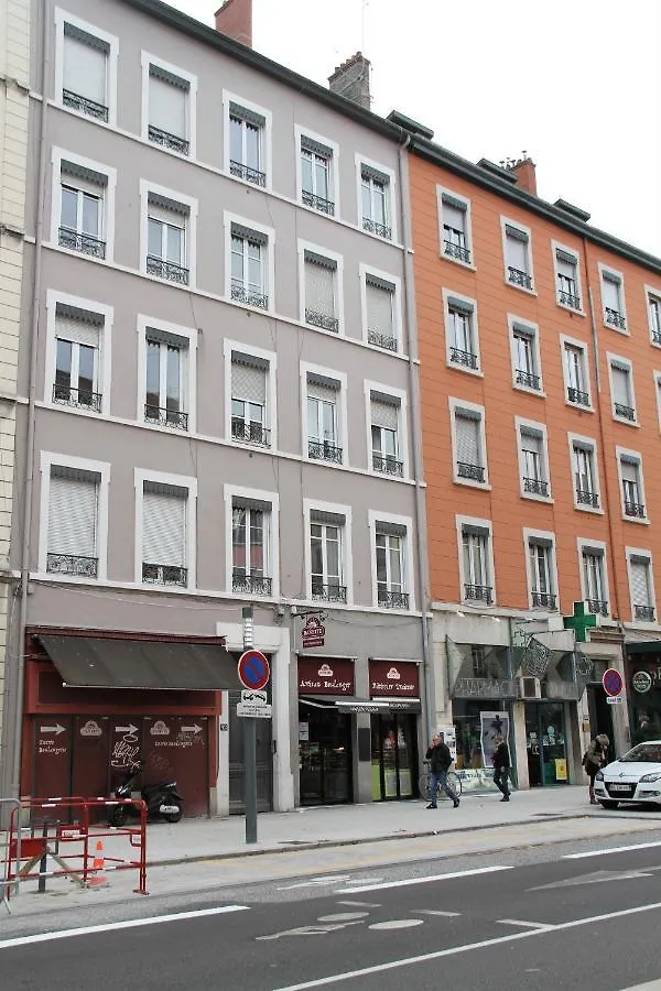 Cocon De Lyon, Charpennes, Jacuzzi Et Emplacement Ideal Apartment Villeurbanne