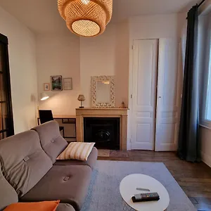 Chez Mima, Appt De 45m2 Aux Portes De Montchat Avec Garage Appartement